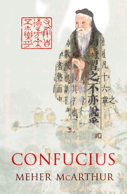 E-knjiga Confucius Meher McArthur