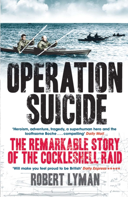 E-book Operation Suicide Robert Lyman