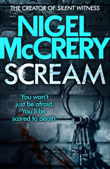 E-knjiga Scream Nigel McCrery