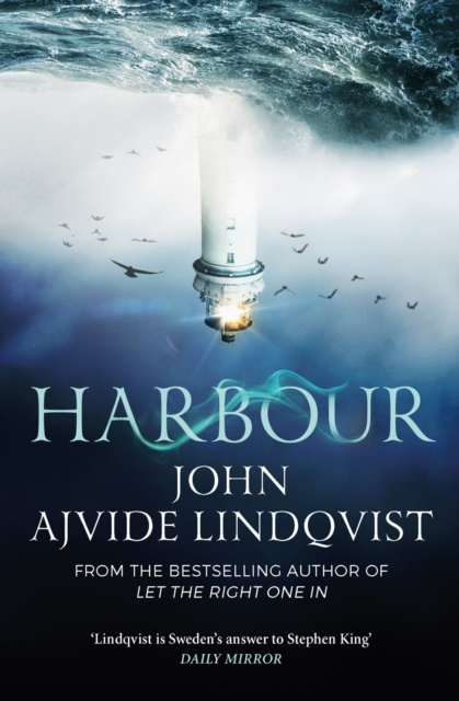 E-book Harbour John Ajvide Lindqvist