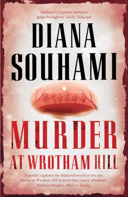 E-kniha Murder at Wrotham Hill Diana Souhami