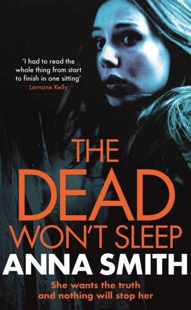 E-knjiga Dead Won't Sleep Anna Smith