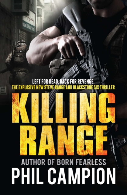E-book Killing Range Phil Campion