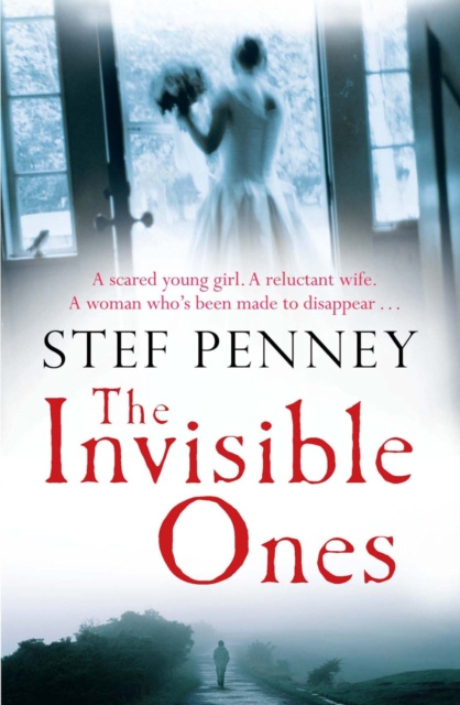 E-book Invisible Ones Stef Penney