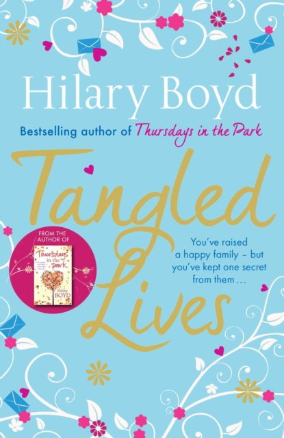 E-knjiga Tangled Lives Hilary Boyd