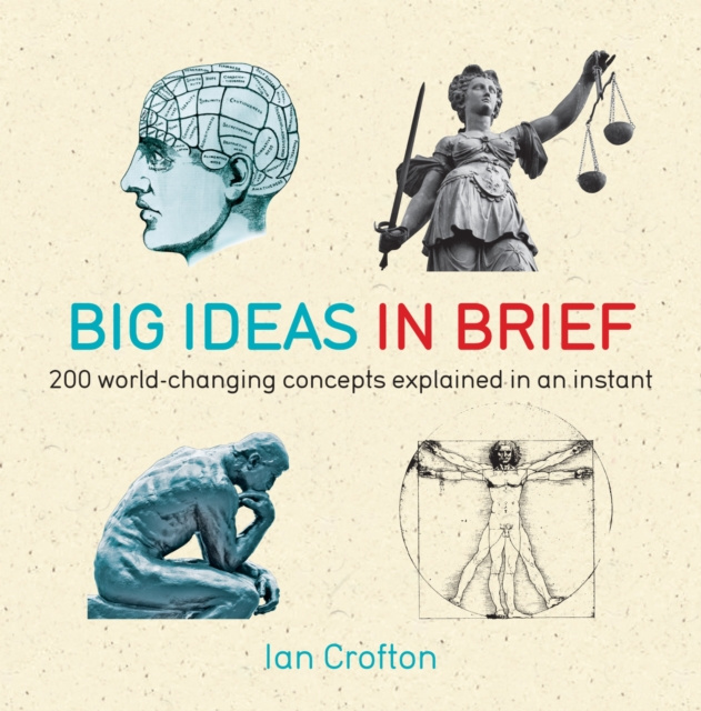 E-kniha Big Ideas in Brief Ian Crofton