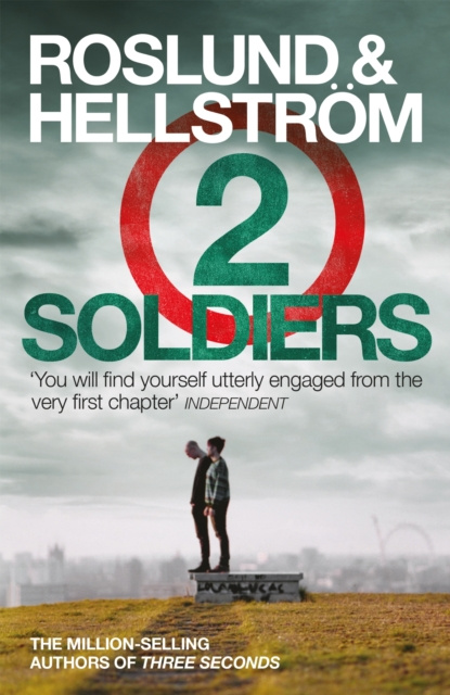 E-knjiga Two Soldiers Anders Roslund