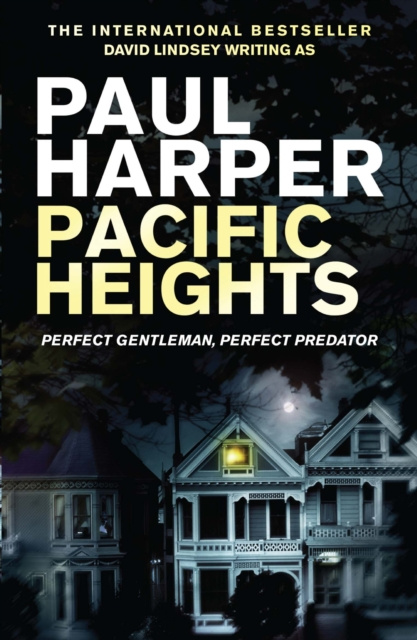 E-book Pacific Heights Paul Harper