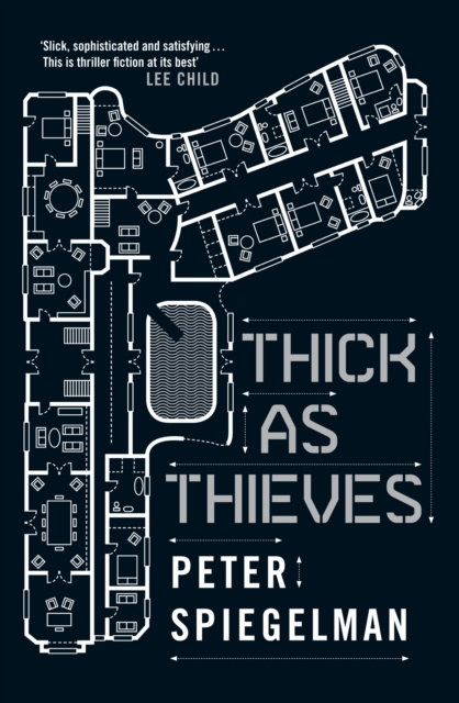 E-book Thick as Thieves Peter Spiegelman