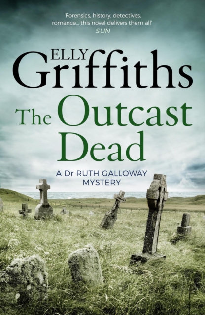 E-Book Outcast Dead Elly Griffiths