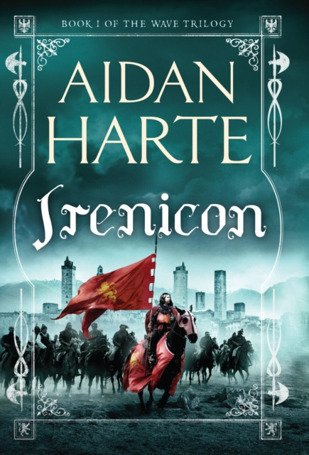E-knjiga Irenicon Aidan Harte