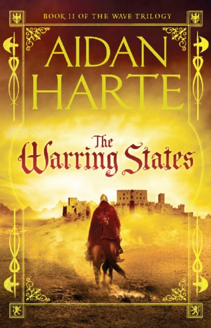 E-knjiga Warring States Aidan Harte
