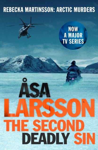 E-knjiga Second Deadly Sin sa Larsson