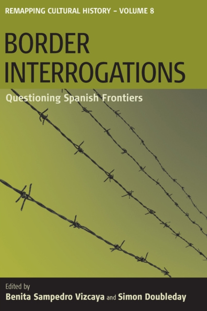 E-knjiga Border Interrogations Benita Samperdro Vizcaya