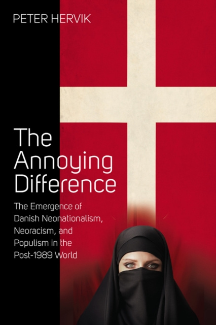 E-book Annoying Difference Peter Hervik