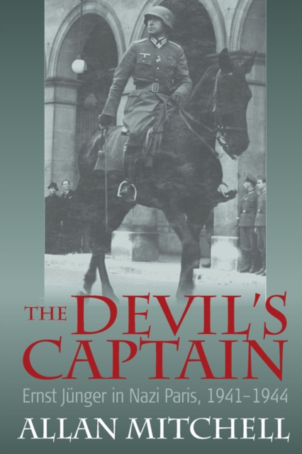 E-knjiga Devil's Captain Allan Mitchell