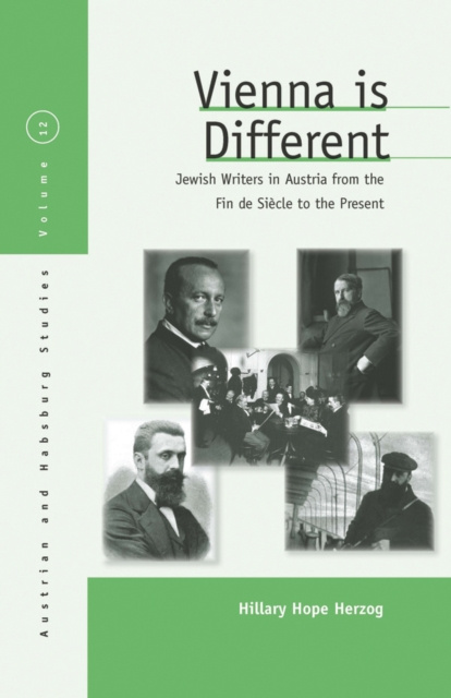 E-Book Vienna Is Different Hillary Hope Herzog