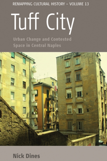 E-book Tuff City Nick Dines