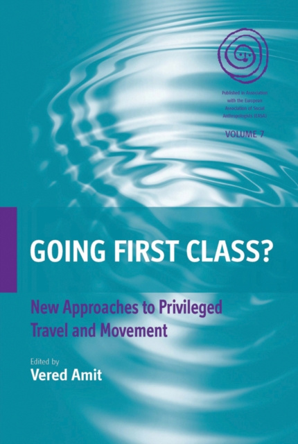 E-knjiga Going First Class? Vered Amit