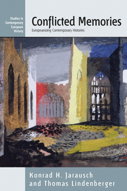 E-book Conflicted Memories Konrad H. Jarausch