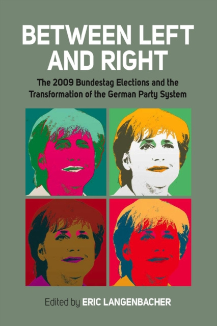 E-knjiga Between Left and Right Eric Langenbacher