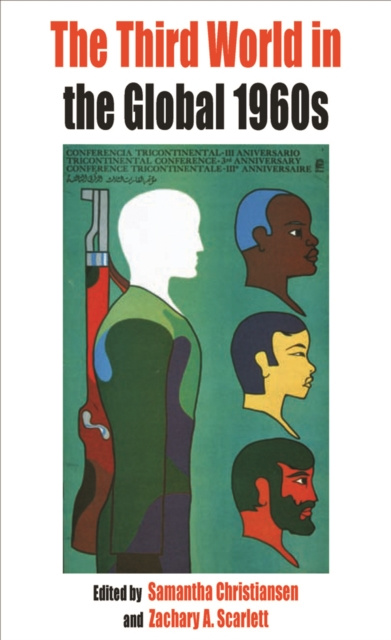 E-kniha Third World in the Global 1960s Samantha Christiansen
