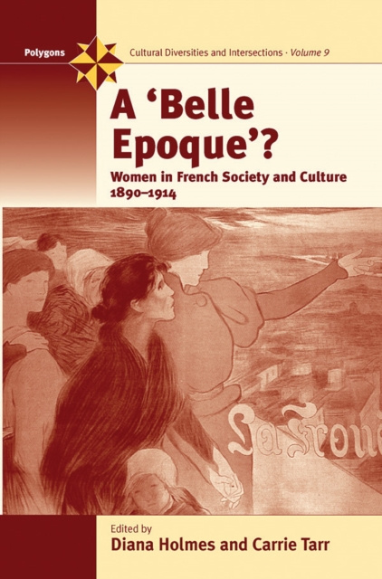 Livre numérique Belle Epoque? Diana Holmes
