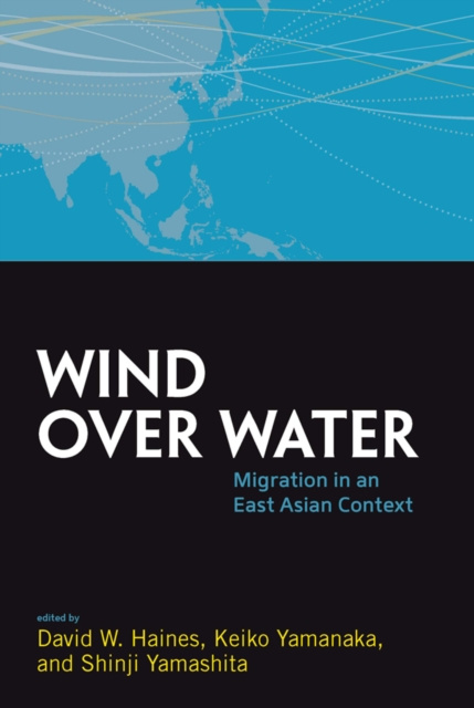 E-knjiga Wind Over Water David W. Haines