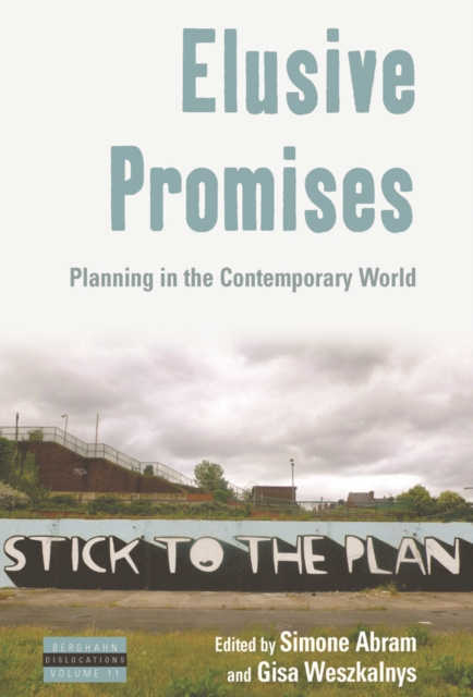 E-knjiga Elusive Promises Simone Abram