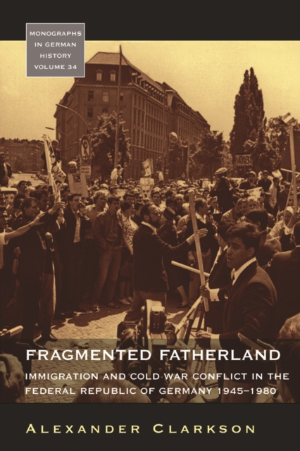 E-kniha Fragmented Fatherland Alexander Clarkson