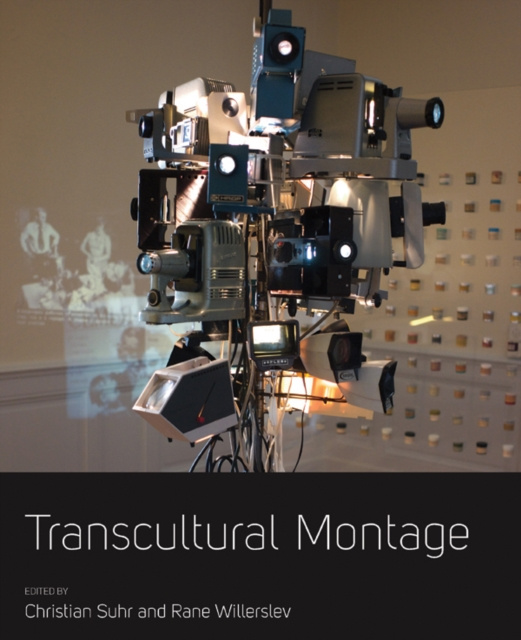 E-book Transcultural Montage Christian Suhr