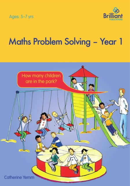 E-book Maths Problem Solving Year 1 Catherine Yemm
