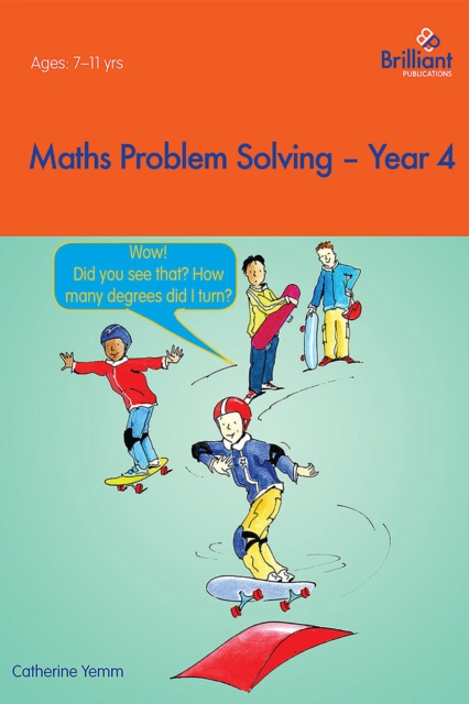 E-knjiga Maths Problem Solving Year 4 Catherine Yemm