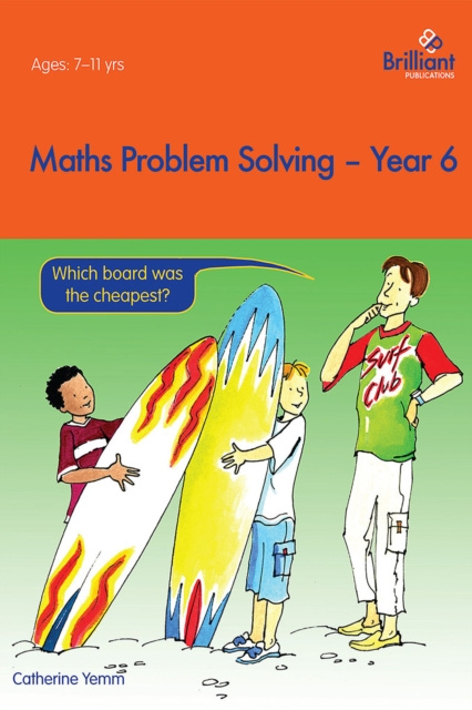 E-knjiga Maths Problem Solving Year 6 Catherine Yemm