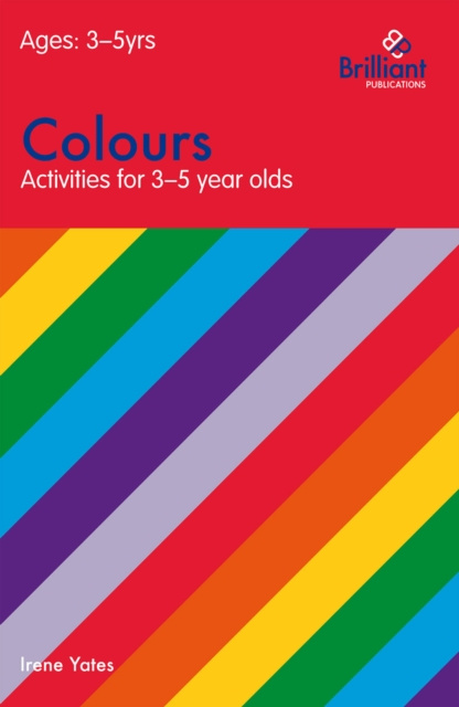 E-book Colours (Activities for 3-5 Year Olds) Irene Yates
