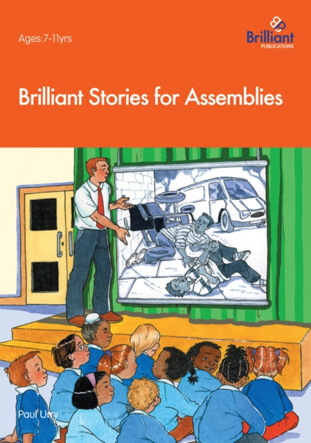 E-book Brilliant Stories for Assemblies Paul Urry
