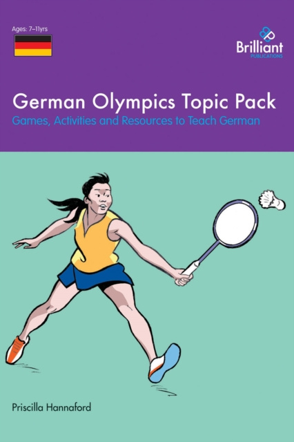 E-knjiga German Olympics Topic Pack Priscilla Hannaford