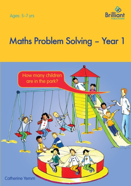 E-book Maths Problem Solving, Year 1 Catherine Yemm