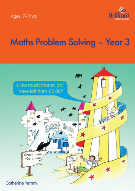 E-knjiga Maths Problem Solving, Year 3 Catherine Yemm