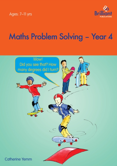 E-knjiga Maths Problem Solving, Year 4 Catherine Yemm