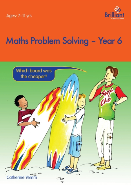 E-knjiga Maths Problem Solving, Year 6 Catherine Yemm