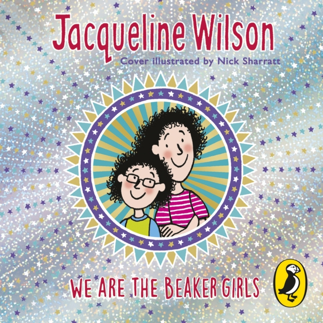 Hörbuch We Are The Beaker Girls Jacqueline Wilson