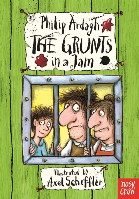 E-knjiga Grunts in a Jam Philip Ardagh