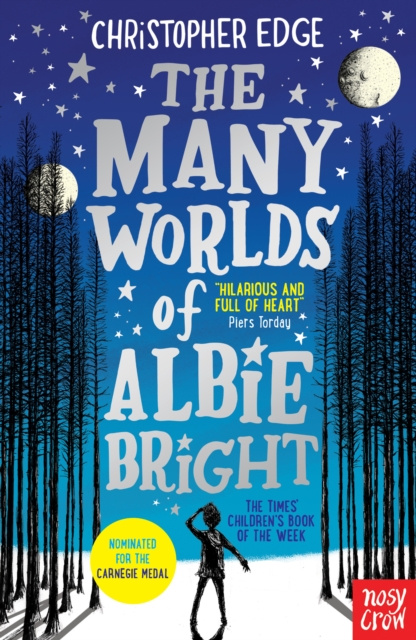 Libro electrónico Many Worlds of Albie Bright Christopher Edge