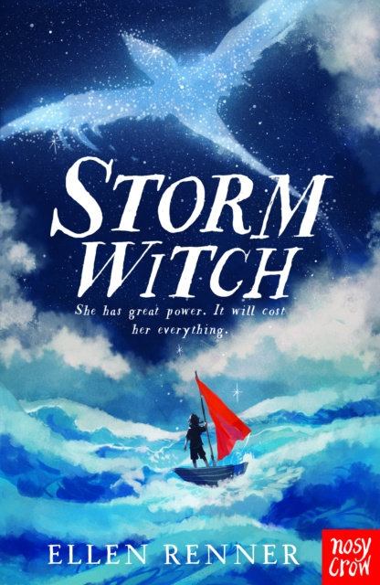 E-kniha Storm Witch Ellen Renner