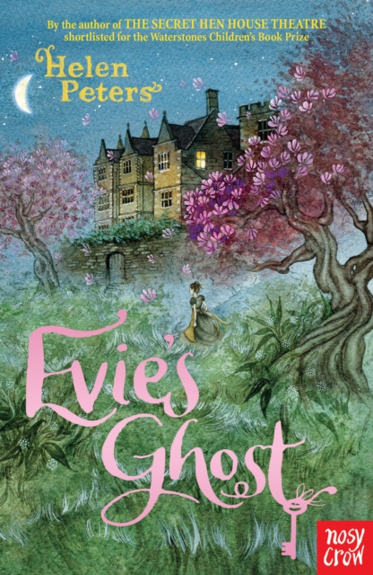 E-kniha Evie's Ghost Helen Peters