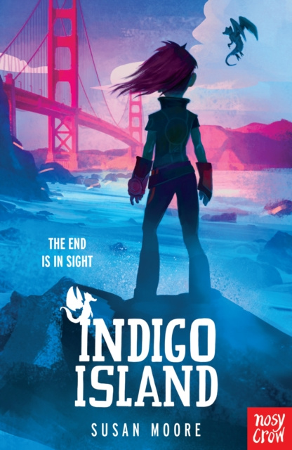 E-book Indigo Island Susan Moore