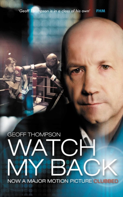 E-book Watch My Back Geoff Thompson