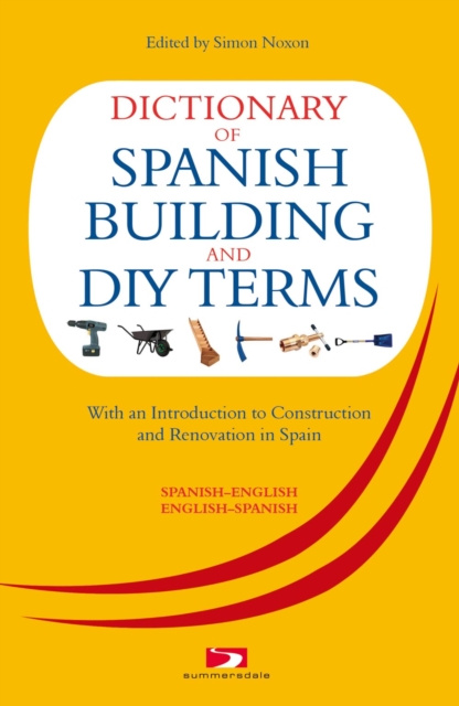 E-kniha Dictionary of Spanish Building Terms David Harman