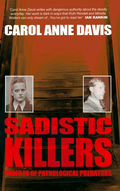 E-book Sadistic Killers Carol Anne Davis